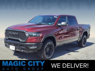 Used 2025 RAM 1500 Rebel w/ Rebel Level 1 Equipment Group image 1