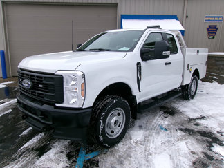 Used 2024 Ford F350 XL w/ Snow Plow Prep Package image 1