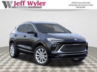 New 2026 Buick Encore GX Avenir image 1
