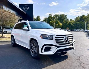 New 2026 Mercedes-Benz GLS 450 4MATIC video 1