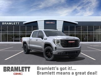 New 2025 GMC Sierra 1500 Elevation image 1