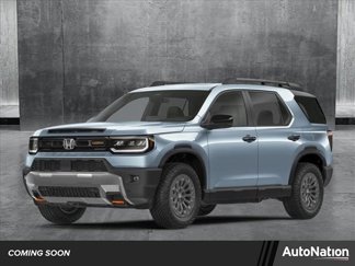 New 2026 Honda Passport TrailSport image 1