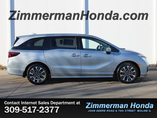 New 2025 Honda Odyssey Elite image 1