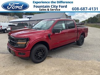 New 2025 Ford F150 XLT image 1