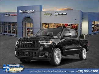 New 2025 RAM 1500 Laramie image 1