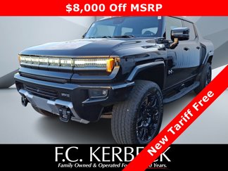 New 2025 GMC Hummer EV 2X image 1