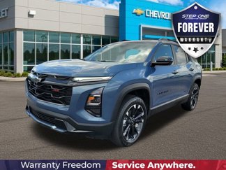 New 2026 Chevrolet Equinox RS w/ Convenience Package III image 1