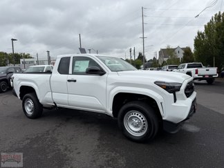 New 2025 Toyota Tacoma SR image 1
