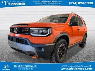 New 2026 Honda Passport TrailSport Elite image 1