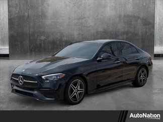 Used 2023 Mercedes-Benz C 300 4MATIC Sedan image 1