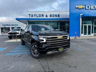 New 2025 Chevrolet Silverado 1500 High Country w/ Technology Package image 1