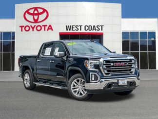 Used 2022 GMC Sierra 1500 SLT w/ SLT Premium Package image 1
