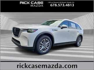 New 2025 MAZDA CX-90 Plug-In Hybrid w/ Preferred image 1