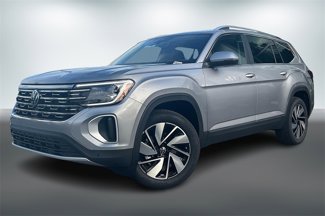 New 2025 Volkswagen Atlas SEL image 1