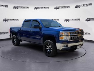 Used 2014 Chevrolet Silverado 1500 LT w/ LT Convenience Package image 1