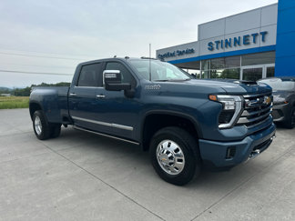 New 2025 Chevrolet Silverado 3500 High Country w/ High Country Premium Package image 1