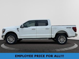 New 2025 Ford F150 Lariat image 1