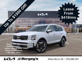 New 2025 Kia Telluride S image 1