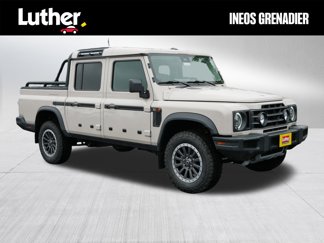 New 2025 INEOS Grenadier Fieldmaster Edition image 1