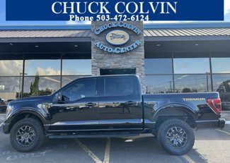 Certified 2023 Ford F150 4x4 SuperCrew image 1