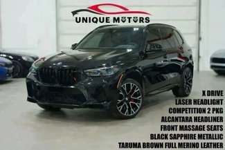 Used 2022 BMW X5 M w/ Competition Package 2 video 1