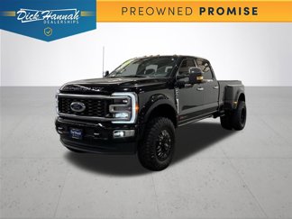 Used 2024 Ford F450 Limited w/ FX4 Off-Road Package image 1