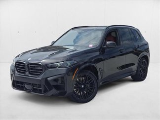 New 2026 BMW X5 M Competition w/ Executive Package image 1