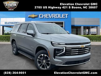 New 2025 Chevrolet Tahoe LT w/ Advanced Technology Package image 1