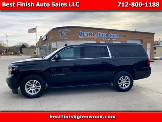 Used 2018 Chevrolet Suburban LT image 1