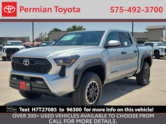 New 2025 Toyota Tacoma TRD Off-Road w/ TRD Off Road Upgrade Package image 1