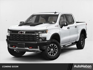 New 2026 Chevrolet Silverado 1500 ZR2 image 1