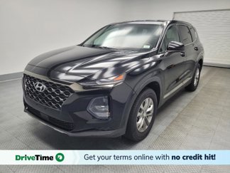 Used 2019 Hyundai Santa Fe SE image 1