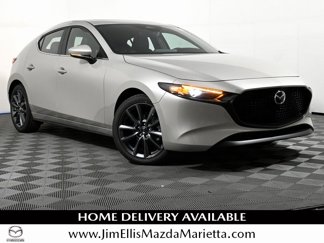 New 2025 MAZDA MAZDA3 s image 1