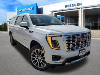 New 2025 GMC Yukon XL Denali w/ Denali Reserve Package image 1