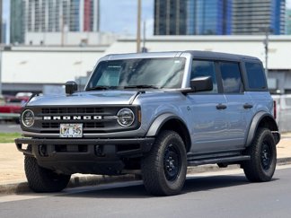 Used 2023 Ford Bronco Black Diamond image 1