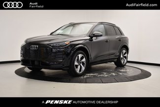 New 2025 Audi Q6 e-tron Premium Plus image 1