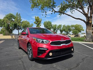 Used 2021 Kia Forte LXS image 1
