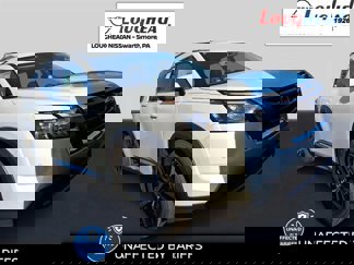 New 2025 Nissan Pathfinder Platinum w/ Cargo Package image 1