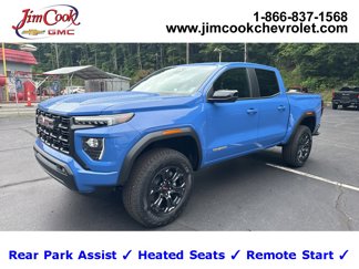 New 2025 GMC Canyon Elevation w/ Convenience Package image 1