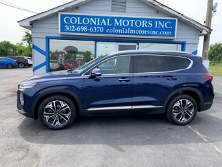 Used 2020 Hyundai Santa Fe Limited image 1