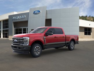 New 2025 Ford F250 King Ranch image 1