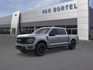 New 2025 Ford F150 XLT w/ Equipment Group 302A MID image 1