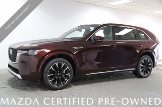 Used 2025 MAZDA CX-90 3.3 Turbo S w/ Premium Package image 1