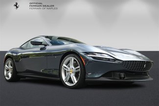 Certified 2024 Ferrari Roma image 1