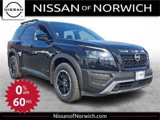 New 2025 Nissan Pathfinder Rock Creek image 1