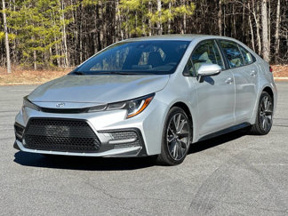 Used 2020 Toyota Corolla SE image 1