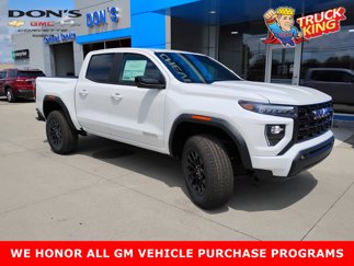 New 2026 GMC Canyon Elevation w/ Convenience Package image 1