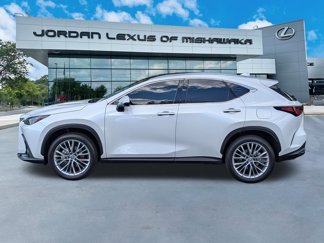Used 2025 Lexus NX 300h AWD w/ Luxury Package video 2