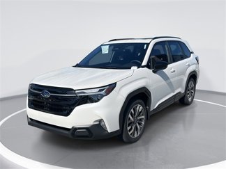 New 2025 Subaru Forester Touring image 1