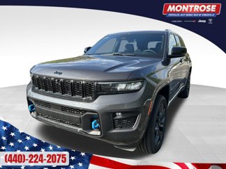 New 2025 Jeep Grand Cherokee Limited 4xe image 1